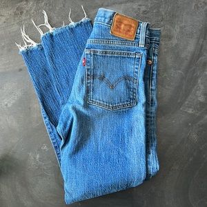 Dark blue LEVIS